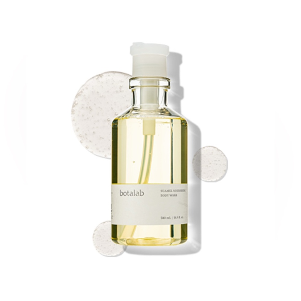 Riman Botalab Suamel Nourishing Body Wash 500ml / 16.9fl.oz